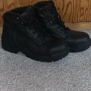 Timberland Pro Titan 6” Alloy Safety Toe Size 7.5 Women’s